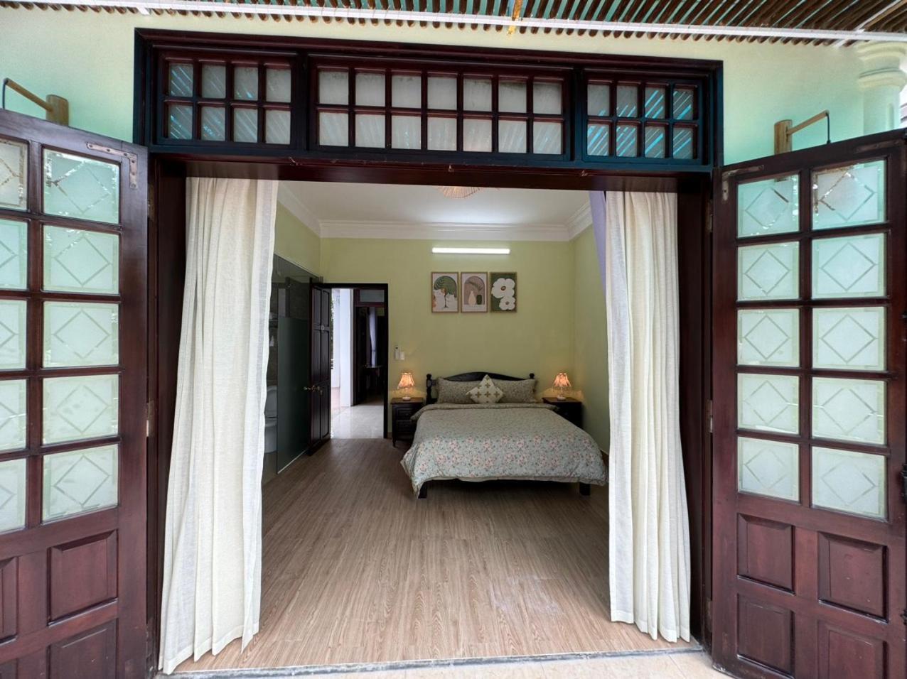 Mint Homestay Hué Extérieur photo
