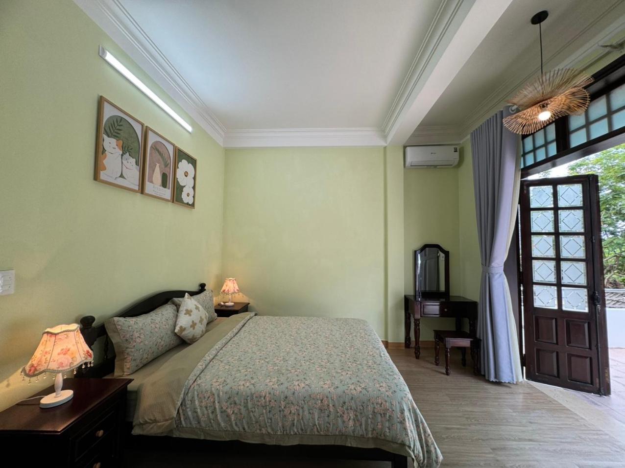 Mint Homestay Hué Extérieur photo