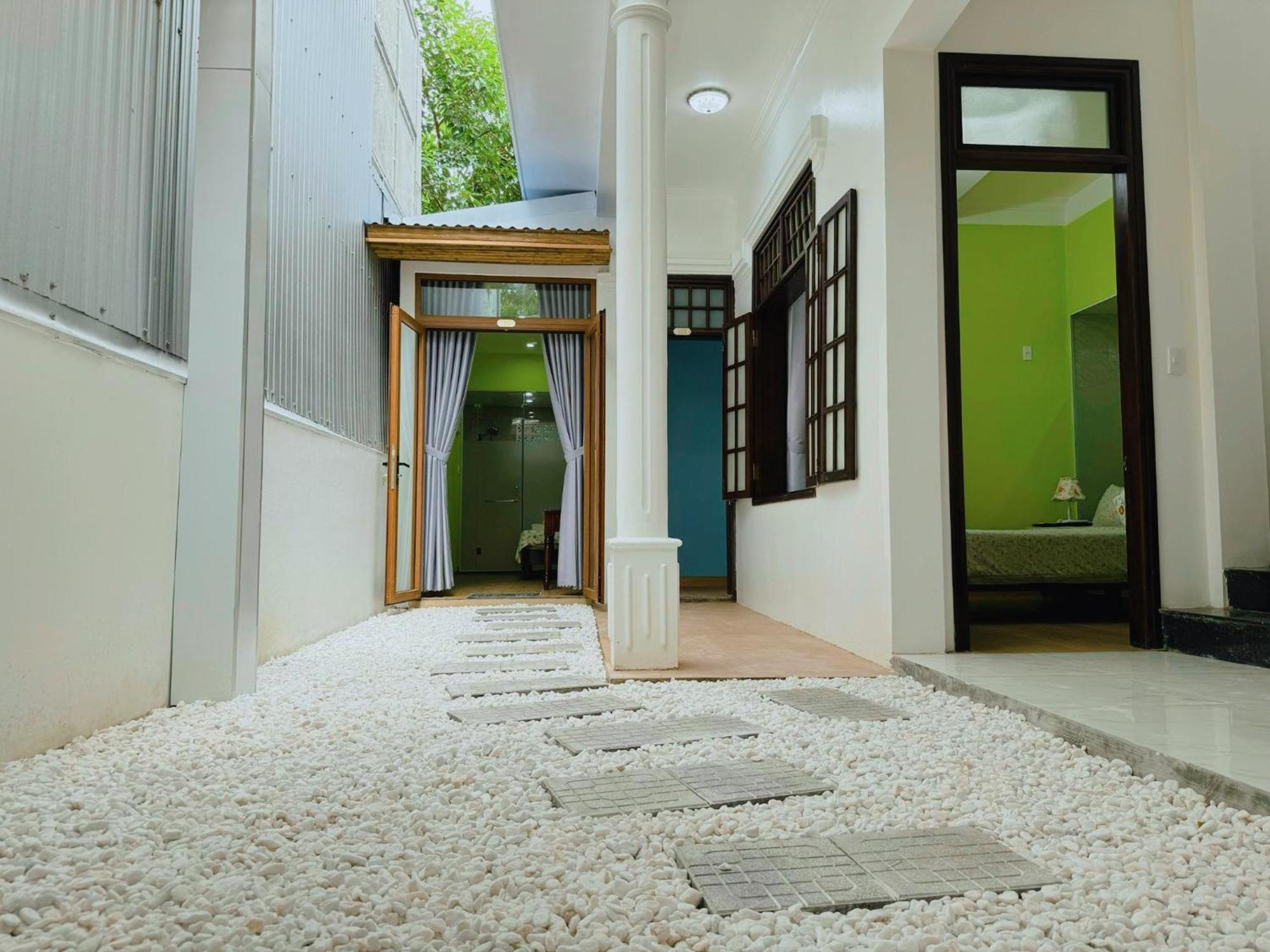 Mint Homestay Hué Extérieur photo