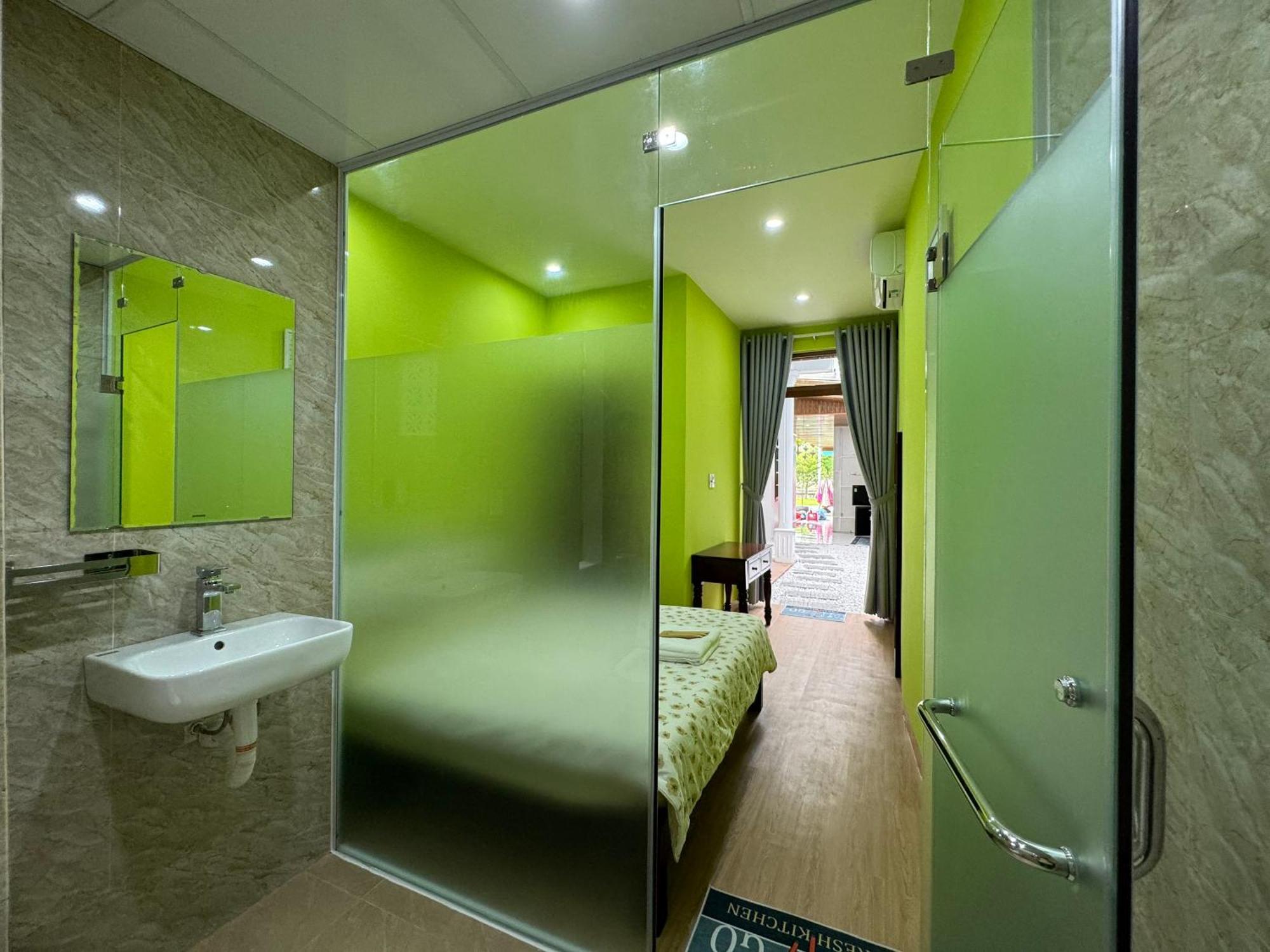 Mint Homestay Hué Extérieur photo