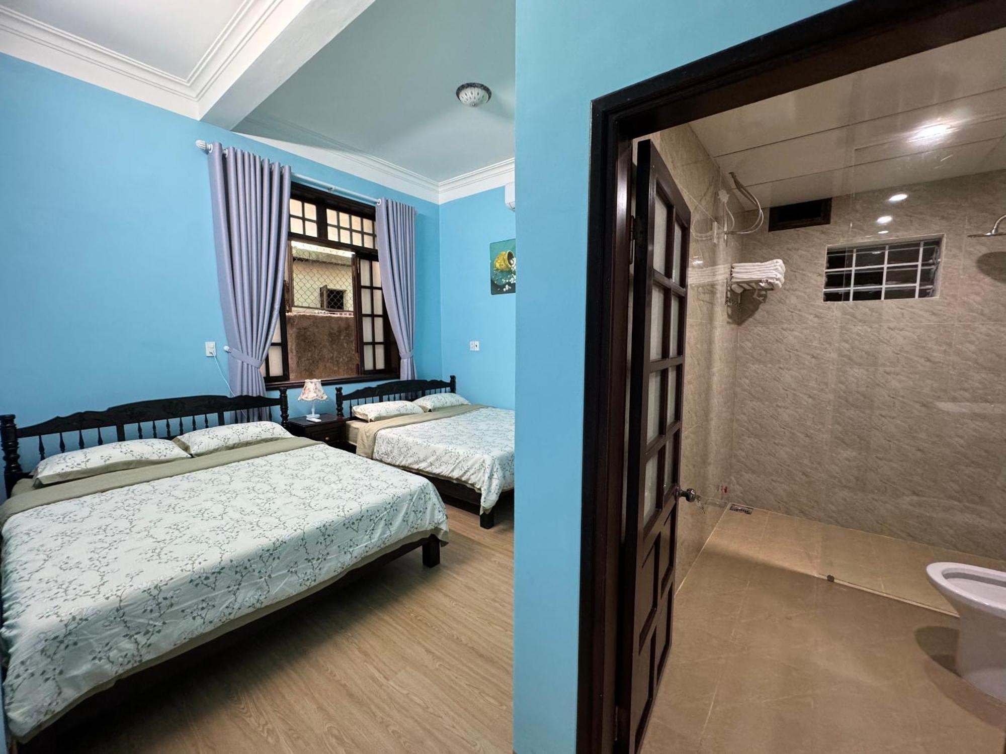 Mint Homestay Hué Extérieur photo