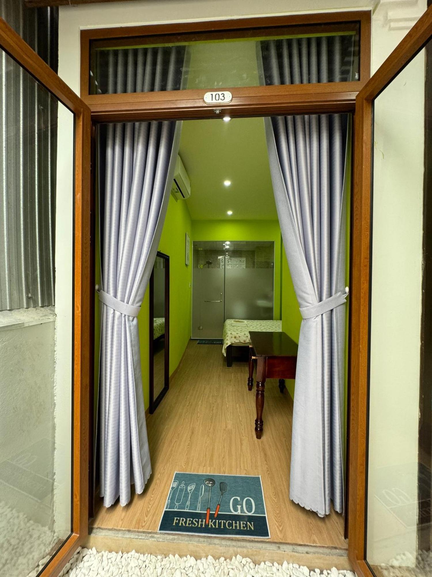 Mint Homestay Hué Extérieur photo