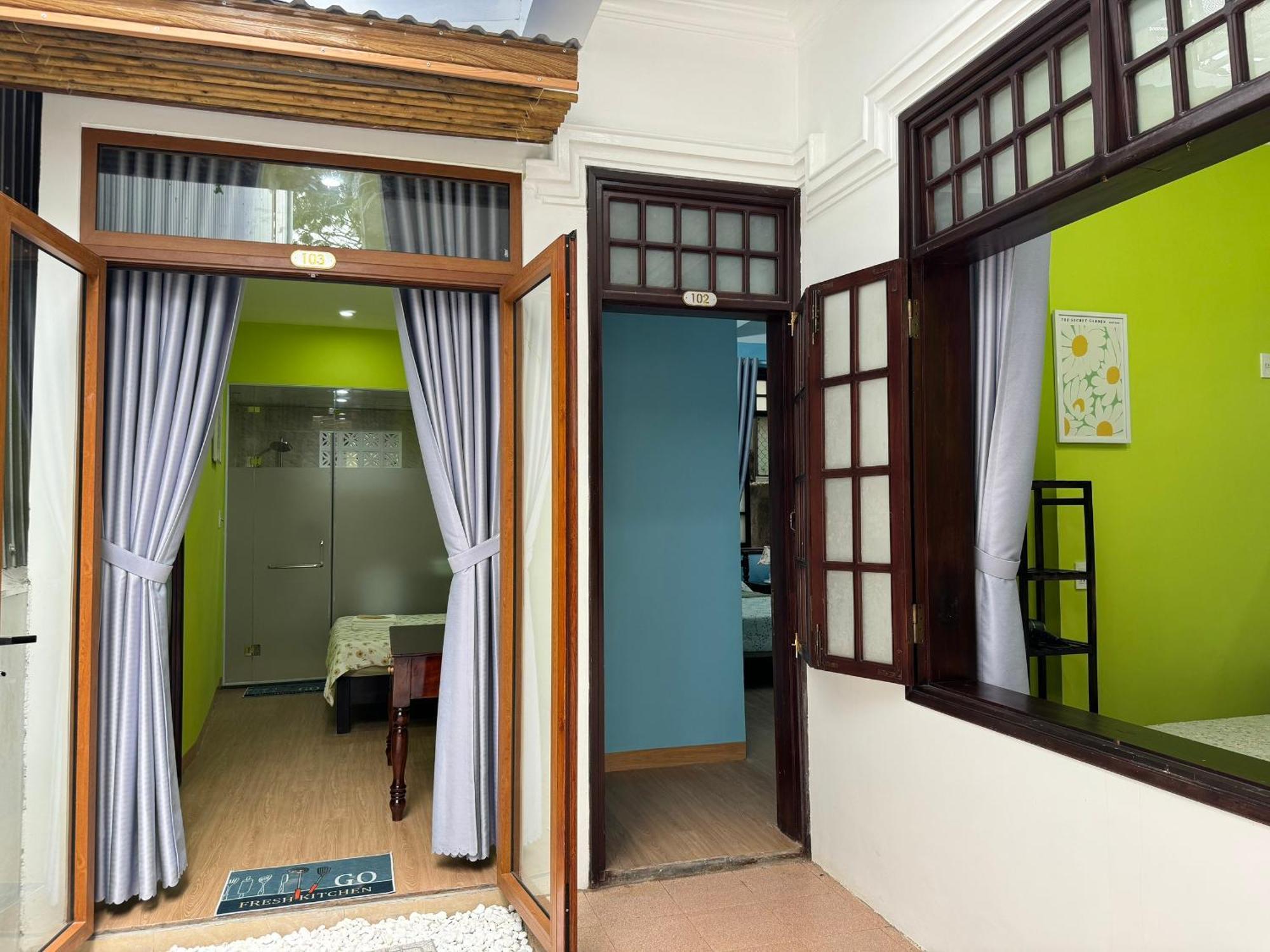Mint Homestay Hué Extérieur photo