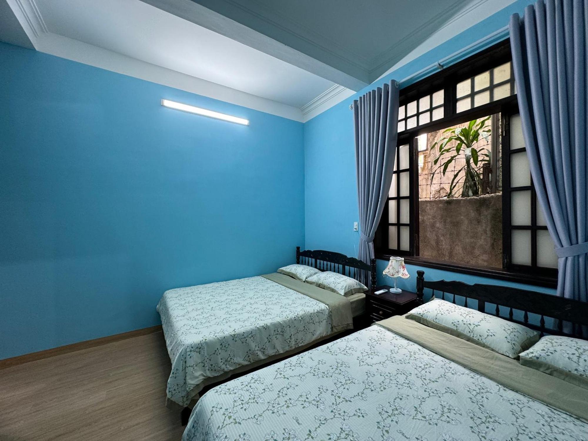 Mint Homestay Hué Extérieur photo
