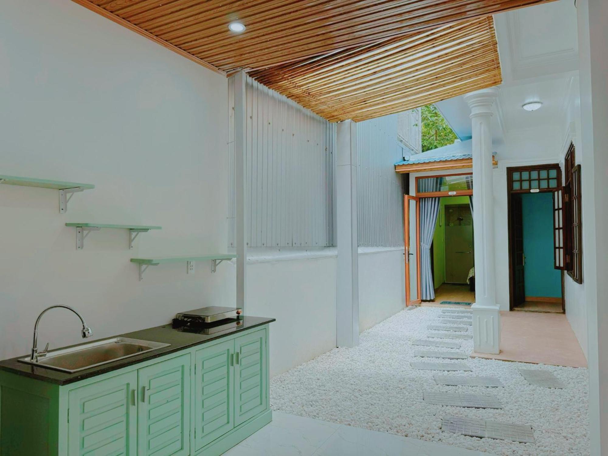 Mint Homestay Hué Extérieur photo