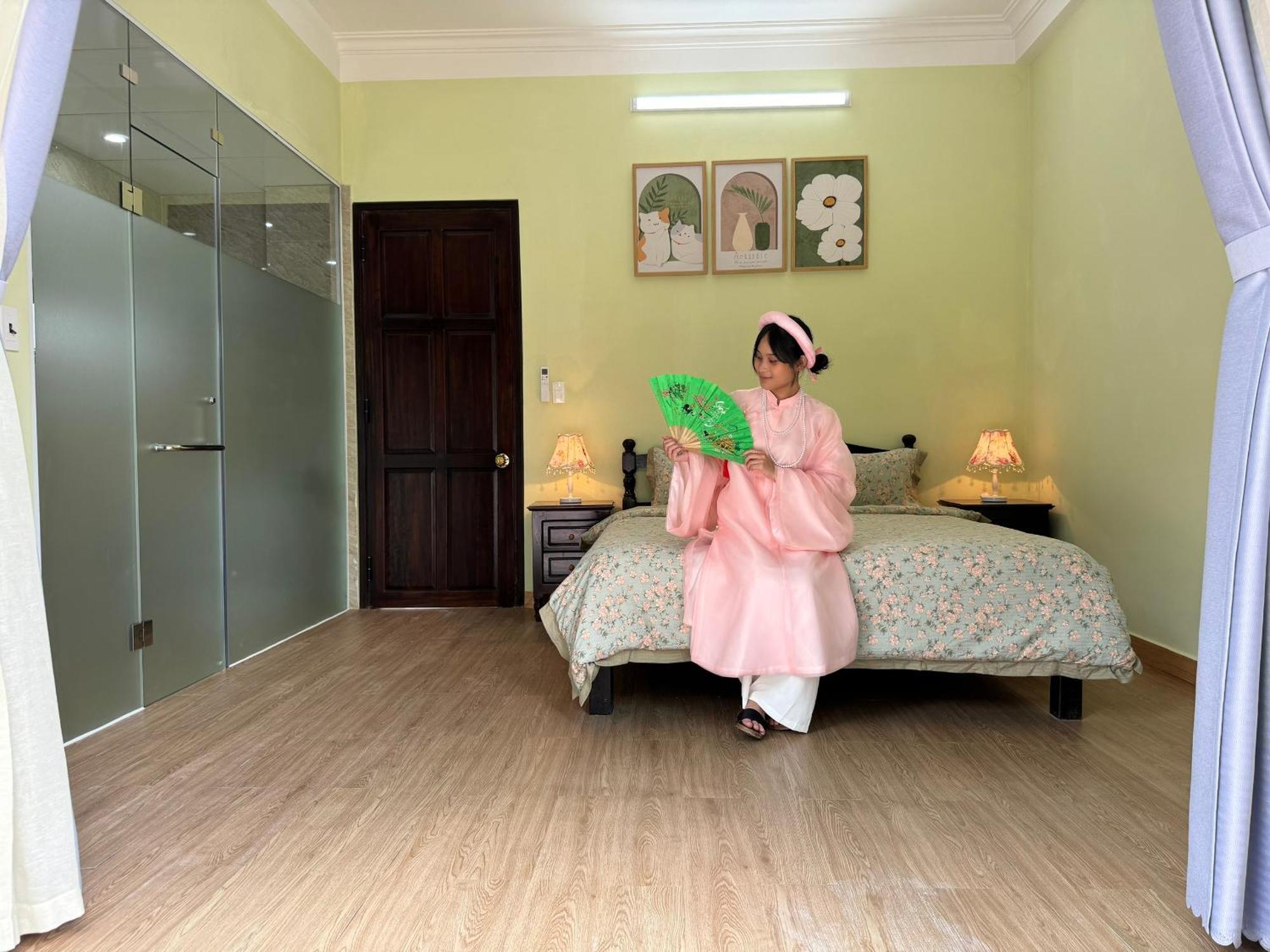 Mint Homestay Hué Extérieur photo