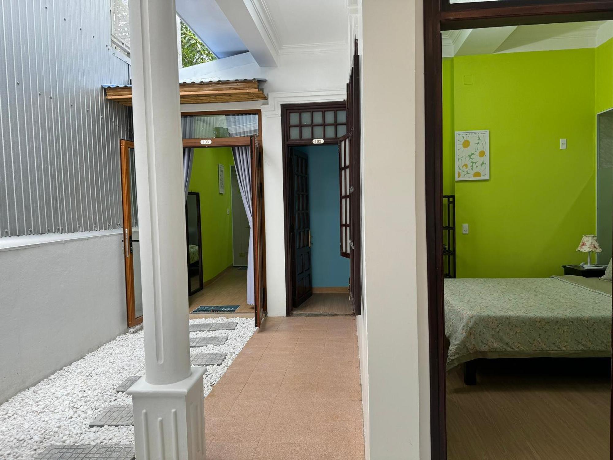 Mint Homestay Hué Extérieur photo