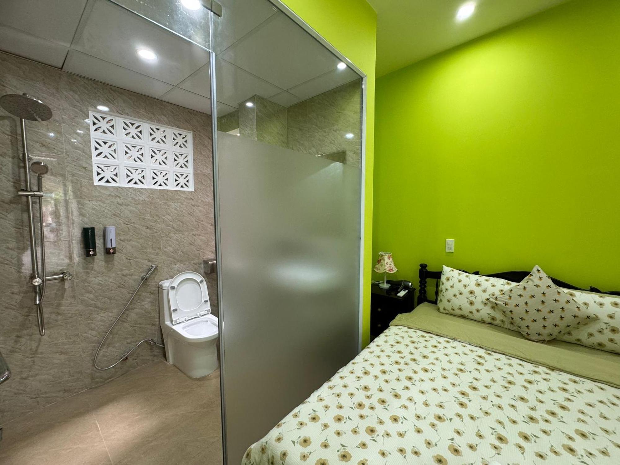 Mint Homestay Hué Extérieur photo